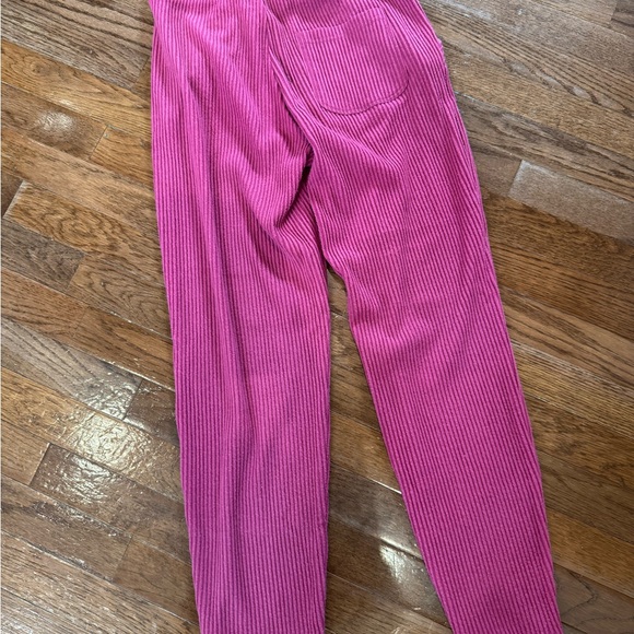 NEW ALO Yoga Pink Muse Set - Picture 8 of 9